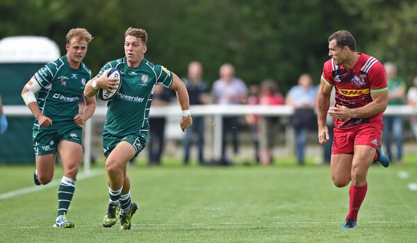 TEAM NEWS: London Irish name side for Ealing clash